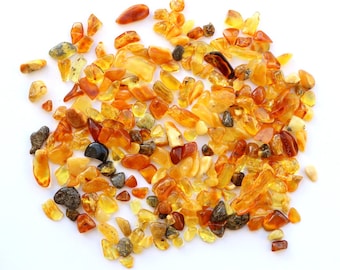 Small amber stones, genuine Baltic amber, small amber pieces, polished amber, amber lot, amber in quantity, amber wholesale, amber for jewel