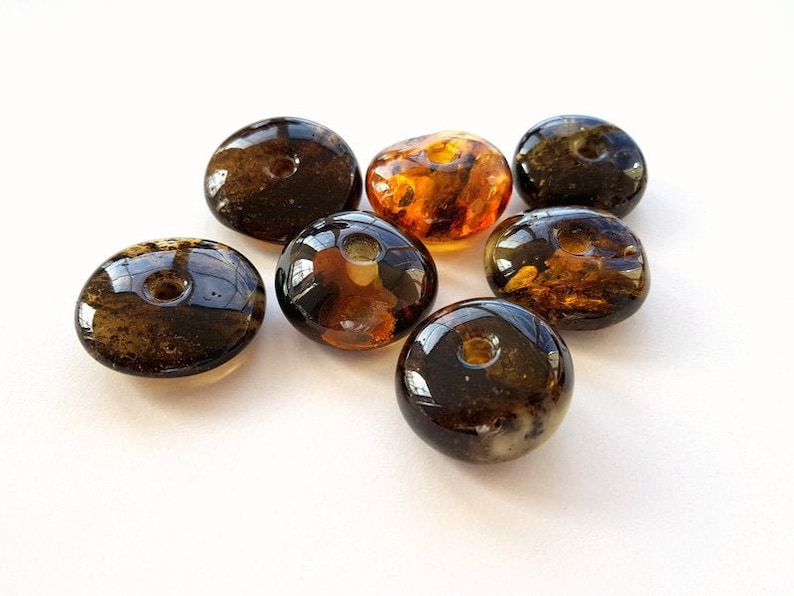 natural amber stone pendants with hole wholesale amber wholesale amber pendants Baltic amber 7 Baltic amber amulets,massive amber donut