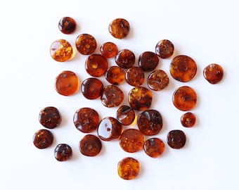 Amber beads, genuine amber beads, flat round shape amber, natural amber beads, amber for beading, wholesale amber, amber, amber in quantity