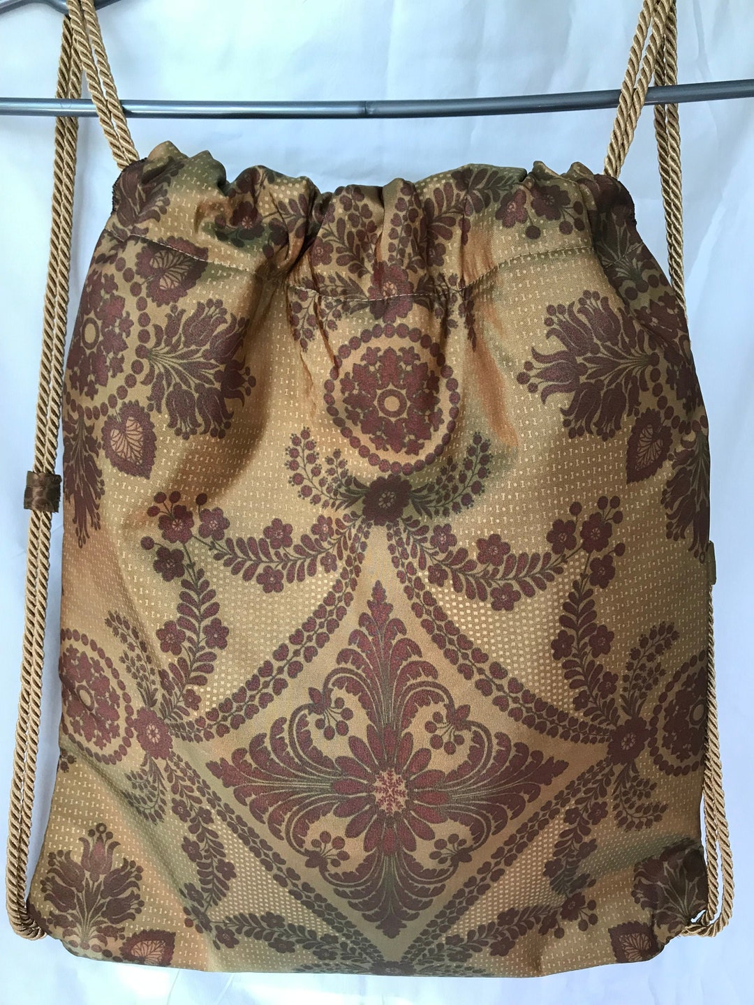 Backpack for Modern Living-renaissance Gold - Etsy