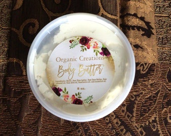 Organic Creation Bodybutter