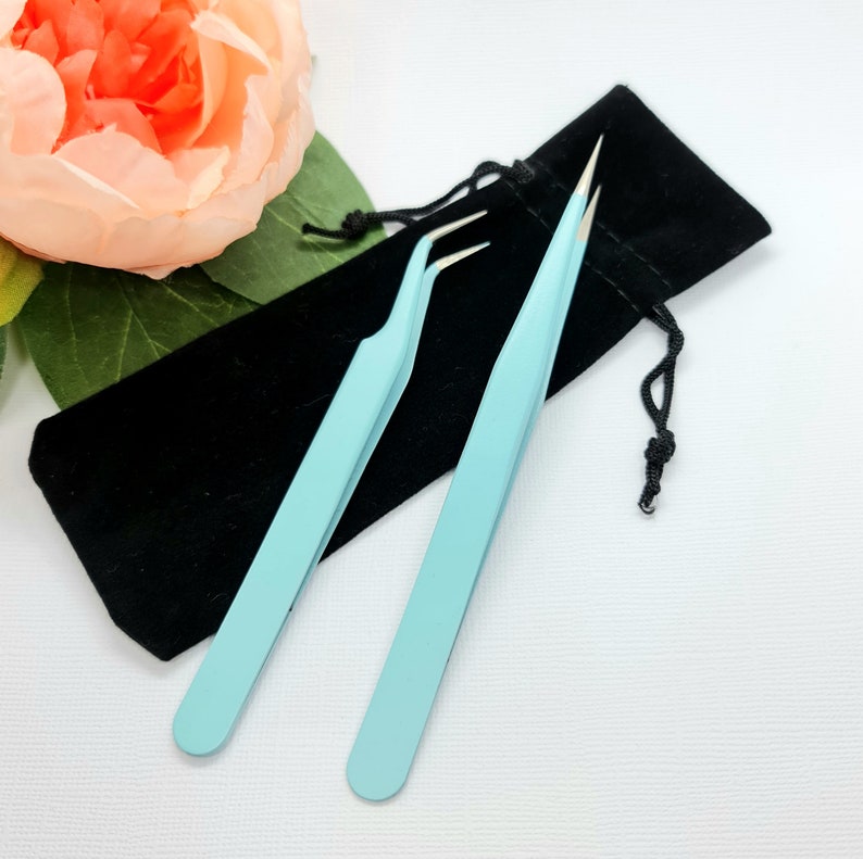 Craft Tweezers Planner Sticker Accessories Multiple Etsy