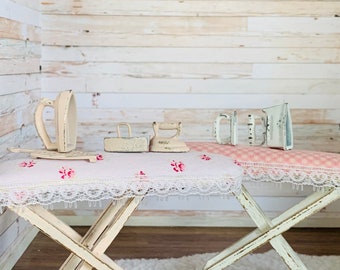 shabby doll house