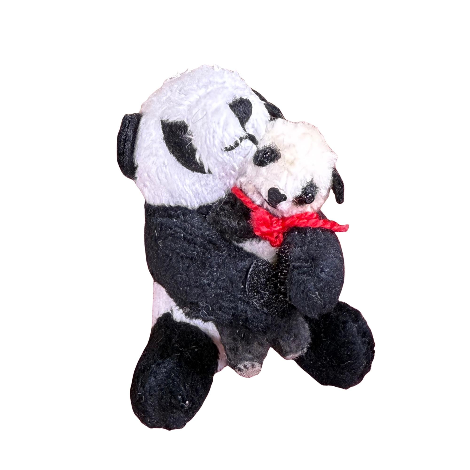 Steiff panda - Etsy 日本