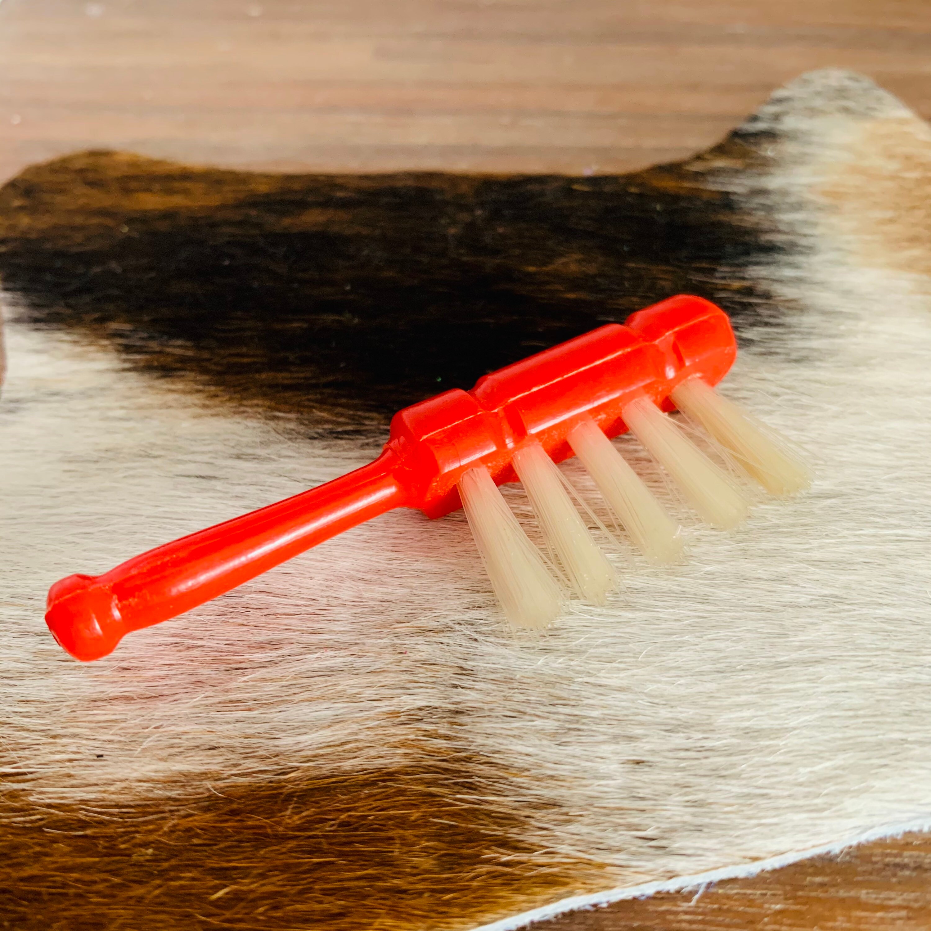 Dolls & Miniatures Miniatures Dollhouse Miniatures Cleaning Brush Broom German Kitchen