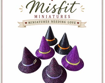 Miniatures et matériaux pour maisons de poupées dépareillées : réparation, réutilisation et transformation. Mises à jour tous les lundis (vendus individuellement).