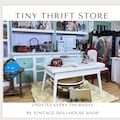 Tiny Thrift Store — The Original Dollhouse Furniture & Accessories, Vintage Miniatures Since 2019