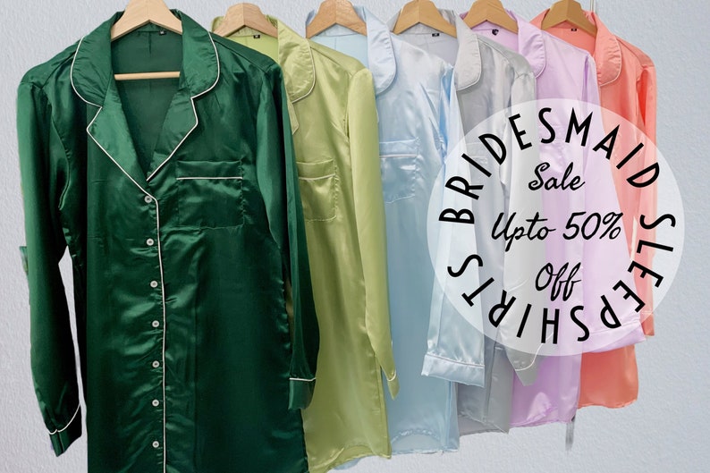 bridesmaid sleep shirt, bridesmaid sleepshirt, bridesmaid sleep shirt long, bridesmaid sleepshirt oversized, button down bridesmaid shirt