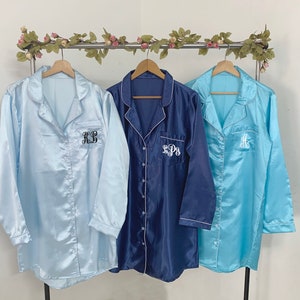 Maid of Honor, Button Down Shirts