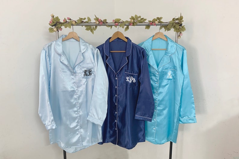 Maid of Honor, Button Down Shirts
