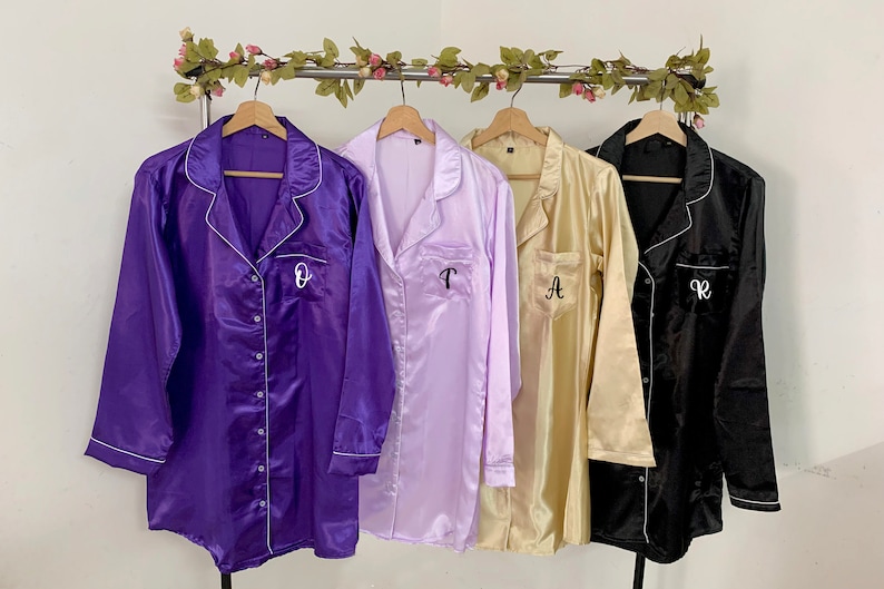 Bridesmaid Shirts