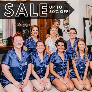 Bridesmaid Pajamas Bridesmaid Sleep Shirts Bridesmaid Button Down Shirts Bridal Party Pajamas Bridesmaid Pjs Bride Maid of Honor