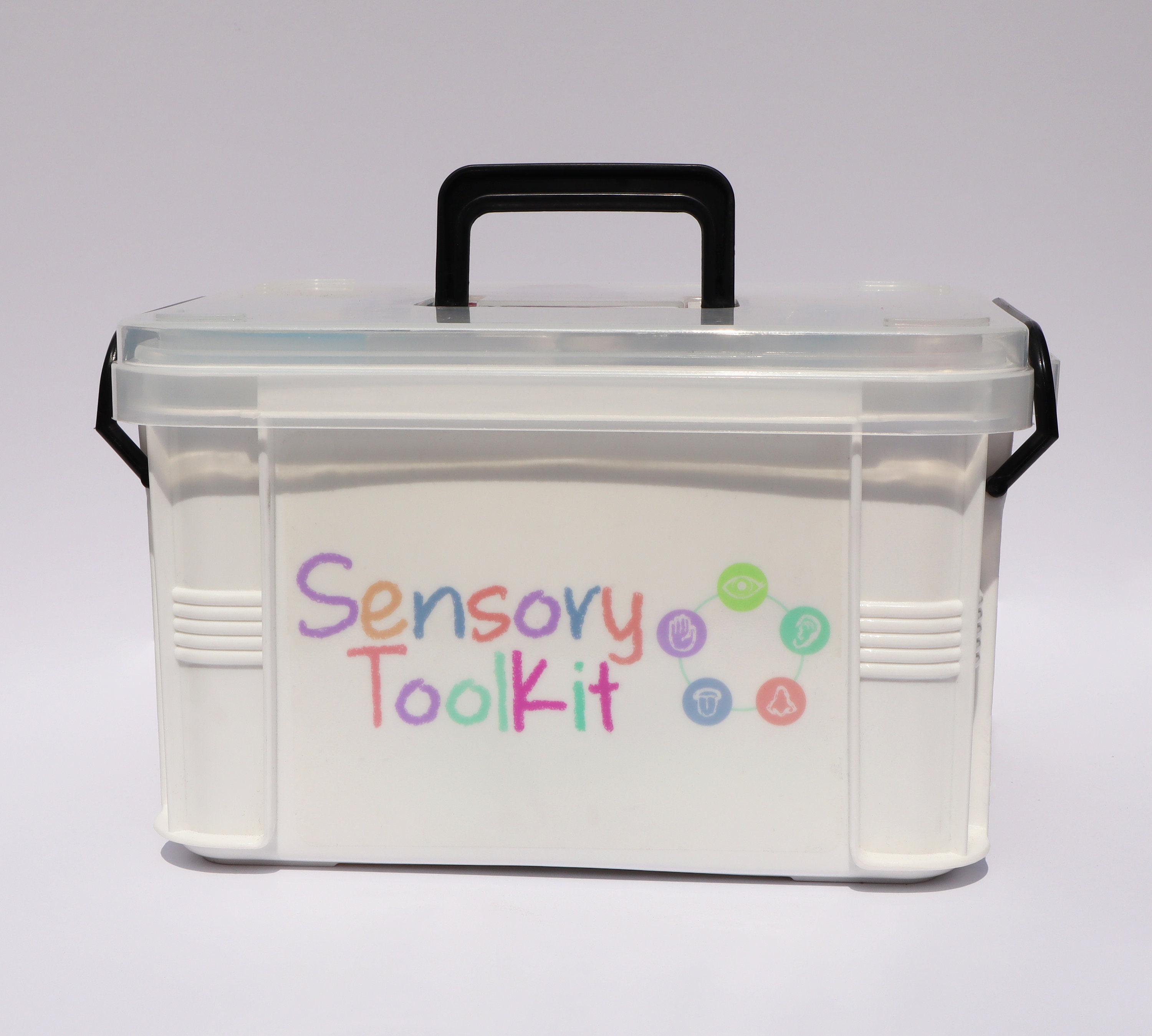 Sensory Toolkit all your sensory needs in one box for home or Etsy