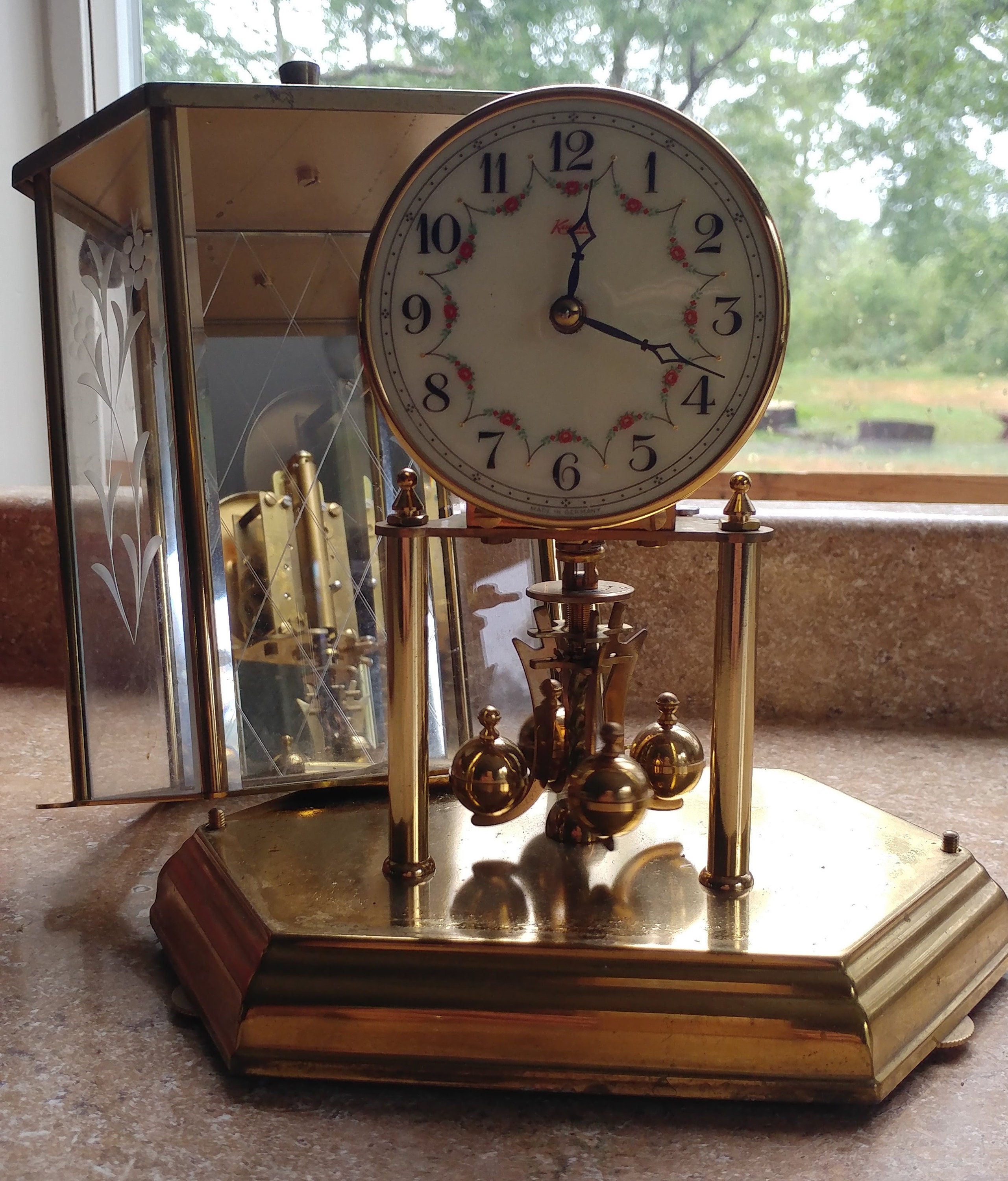 Kundo 400 Day Anniversary Clock Etsy