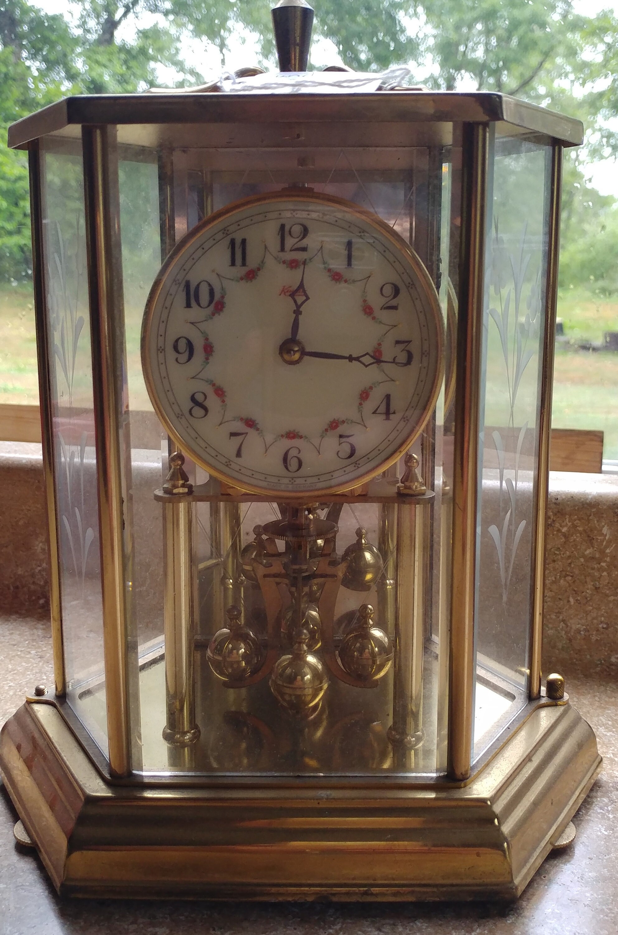 Kundo 400 Day Anniversary Clock Etsy