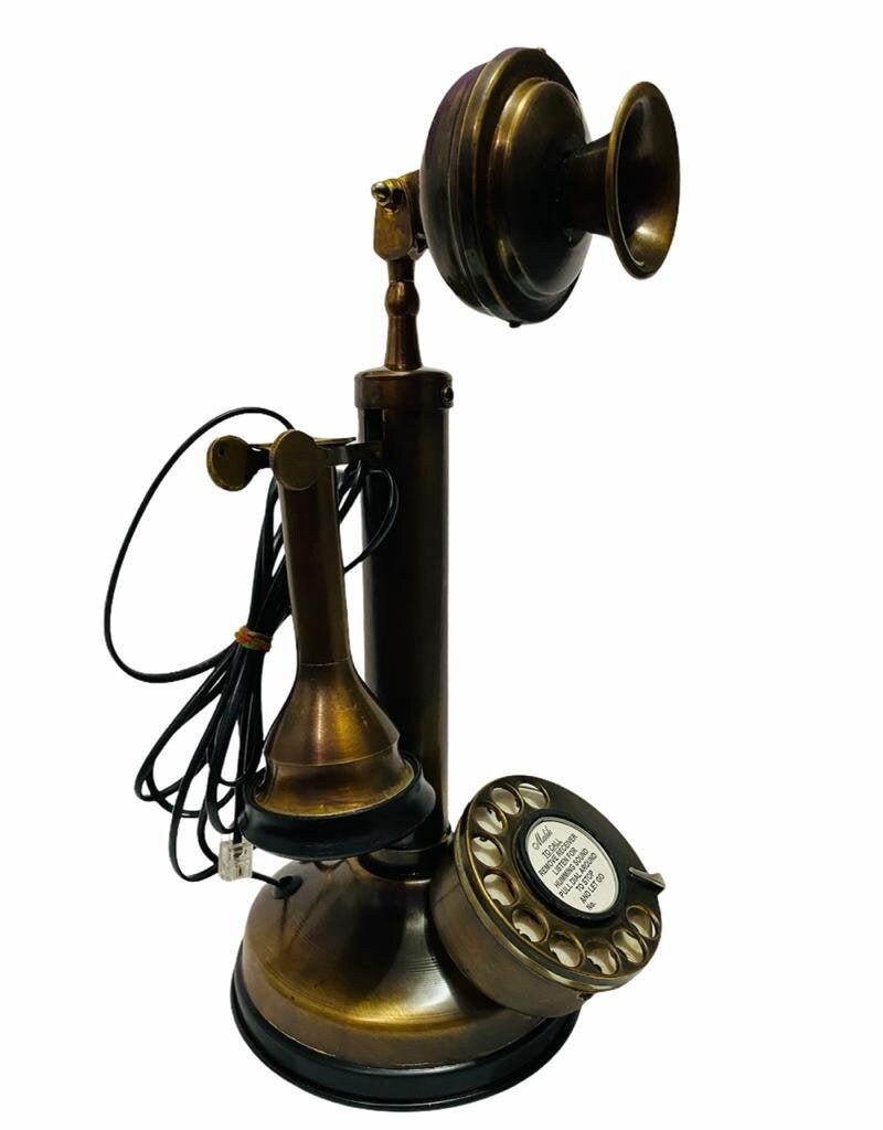 Antique Candlestick Telephone for sale 84 ads for used Antique Candlestick Telephones