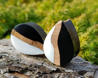 Dilatadores de lágrima, dilatadores de madera, dilatadores de madera, dilatadores y túneles, dilatadores 00, dilatadores de resina, pendientes de dilatación 00, dilatadores personalizados, dilatadores de madera