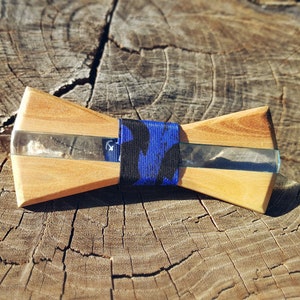 Wood resin bow tie, boyfriend gift, groomsmen bow tie, bow tie, bowties, skinny tie, wood resin, wood bow tie,  wood bowtie, groomsmen gift