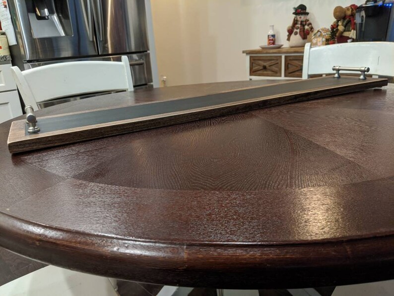 Chalkboard charcuterie board Etsy