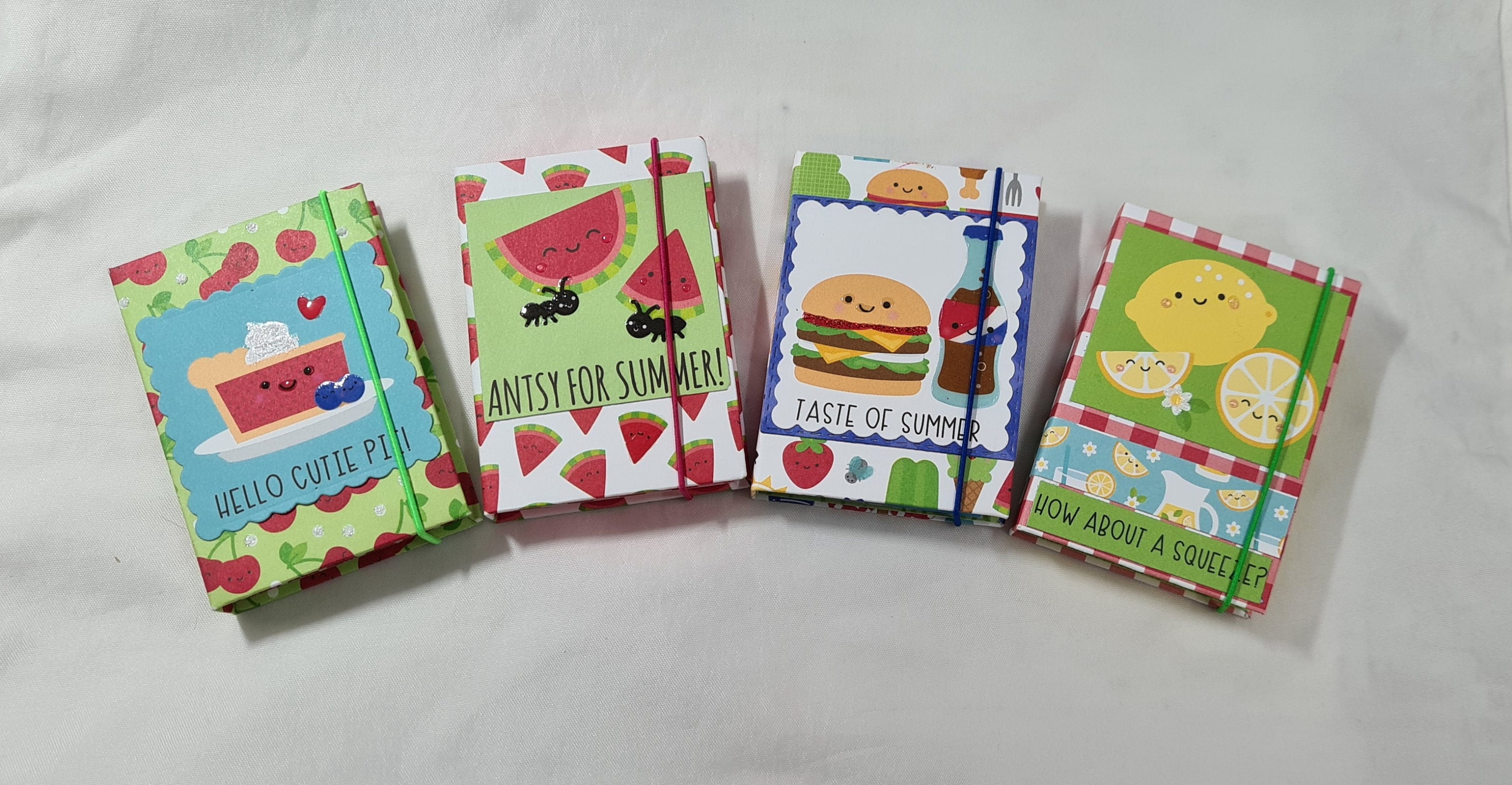 2 x 3 sticky note books Etsy