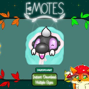 Shroodles Emote