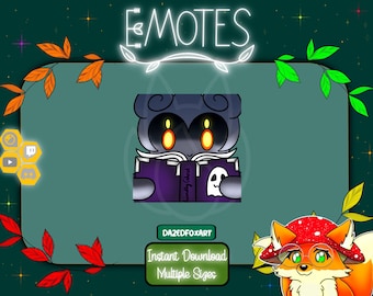 Ghost Stories Emote