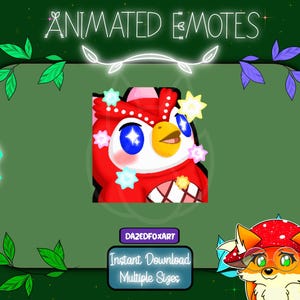 Starstruck Celeste - Animated Emote