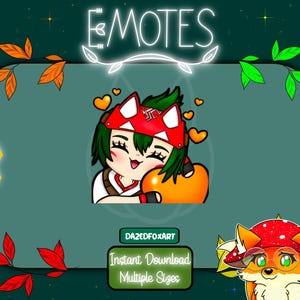 Kiri Love Emote