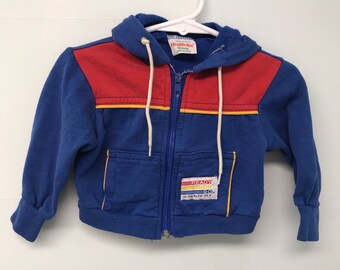 90s baby jacket