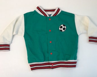 90s baby jacket