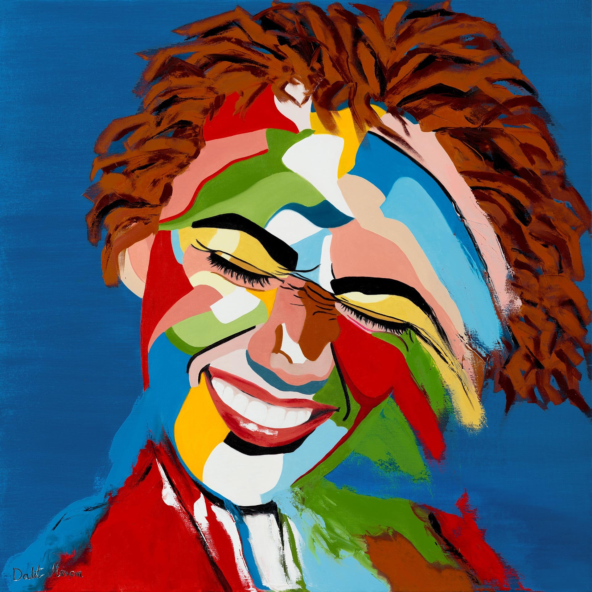 Pop Art Canvas Print Set