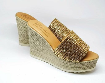 fancy espadrilles