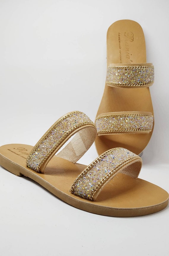 fancy sandal