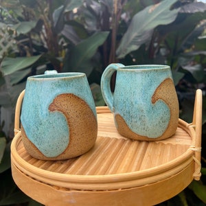 Set Wave Mug