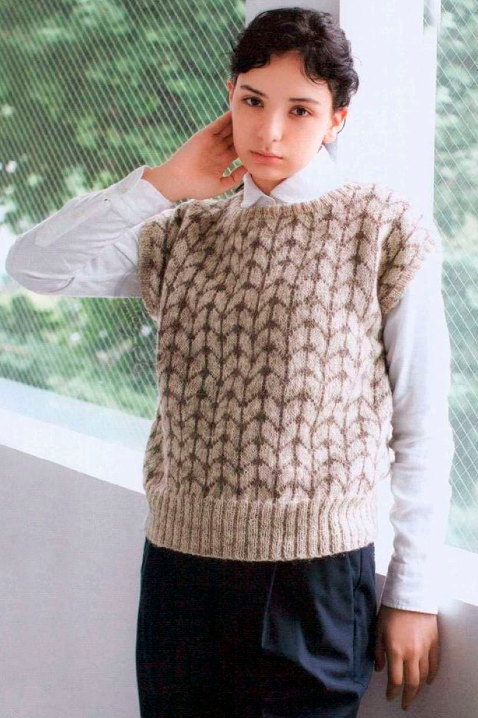 Knitting Book Japan Japanese Knitting Patterns Knitting Etsy UK