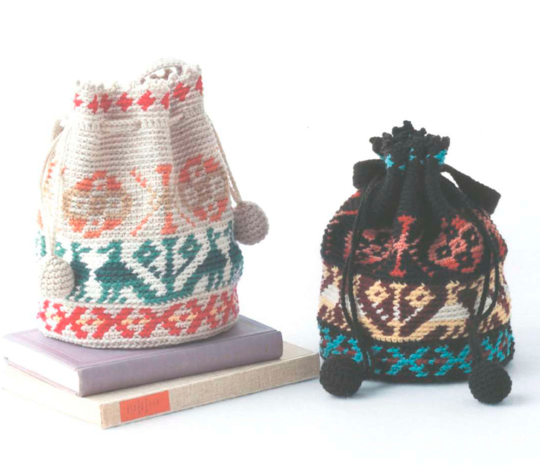 Japanese bag pattern pattern crochet bags japanese craft Etsy