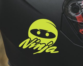 Multiple Sizes Custom Vinyl Decal Kawasaki Wall or Vehicle Multiple Sizes Custom Vinyl Decal Kawasaki Wall or Vehicle