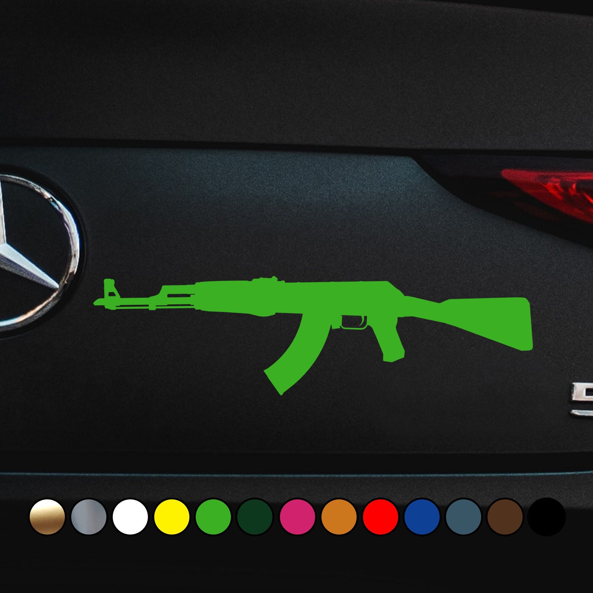 Buy Ak47 Sticker Online In India India