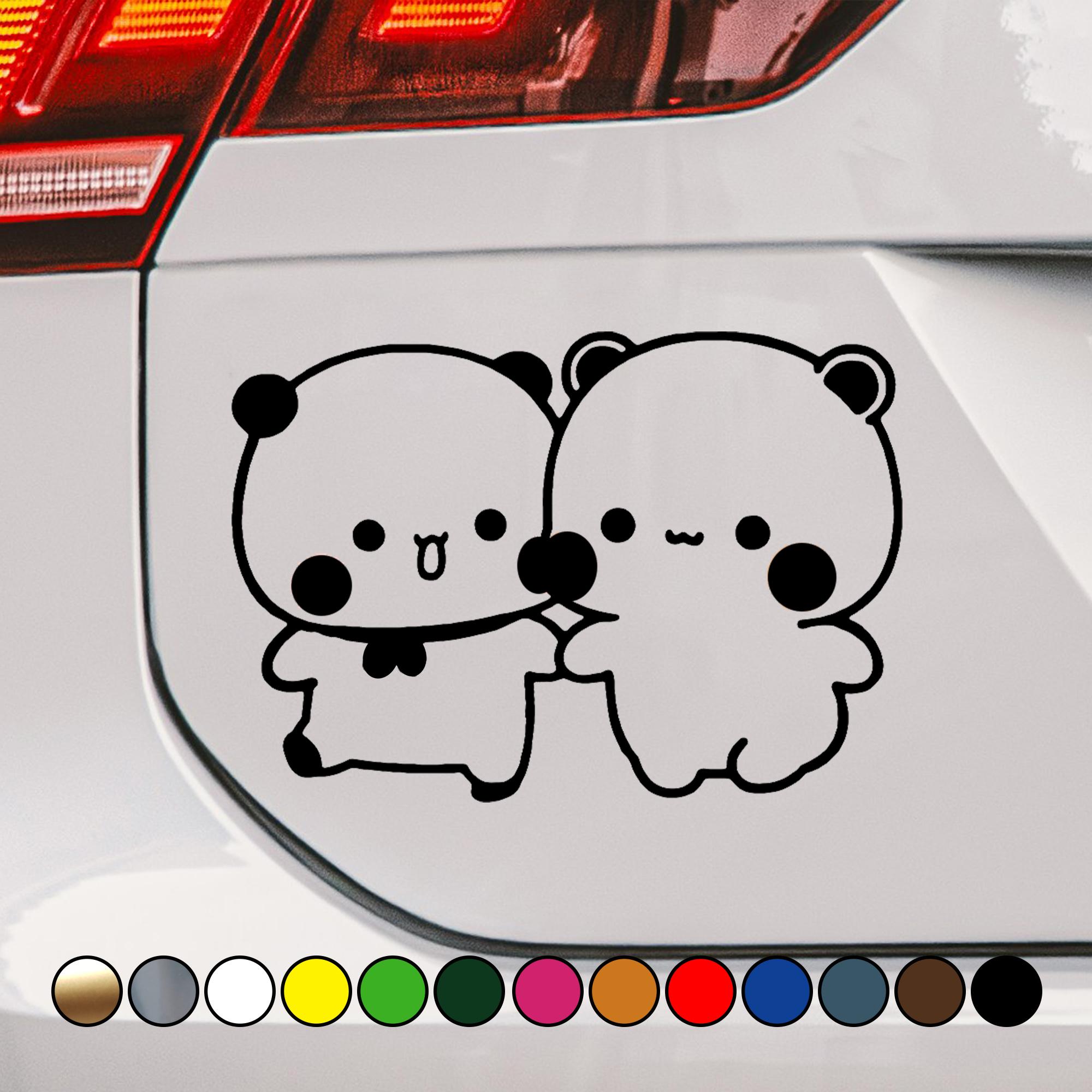 Figuras Bubu Dudu Kawaii Para Salpicadero: 4 Piezas Adorables De Panda Con Cabeza Móvil Figuras Moviles Para Coche Bubu Dudu Figuras Bubu Dudu Kawaii Para Salpicadero: 4 Piezas Adorables De Panda Con Cabeza Móvil Figuras Moviles Para Coche Bubu Dudu