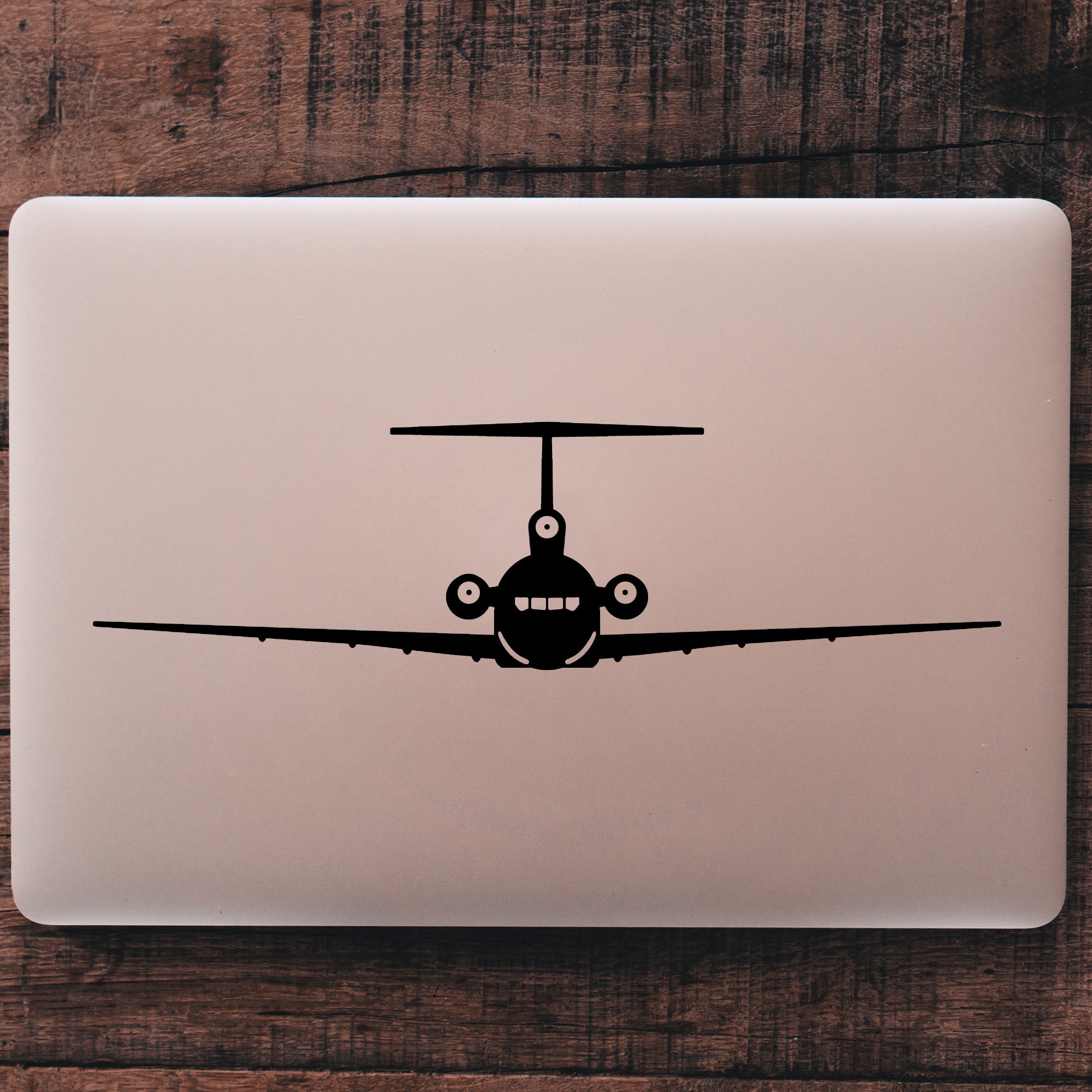 Boeing 727 Family Airplane Plane High Quality Logo- Perfect Cut Color ...