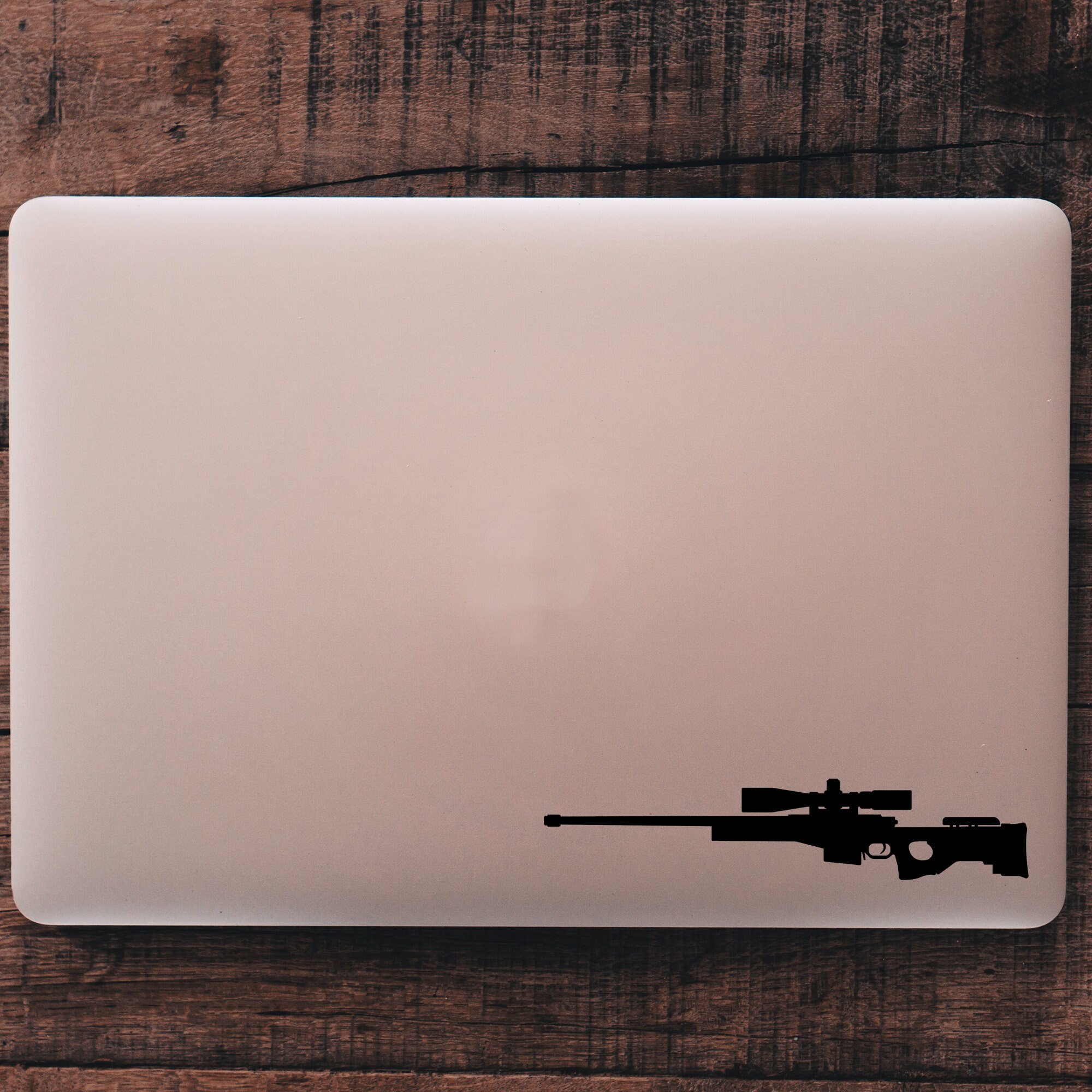 Military Arctic Warfare Magnum AWM Sniper Rifle - Firearms - Perfect ...