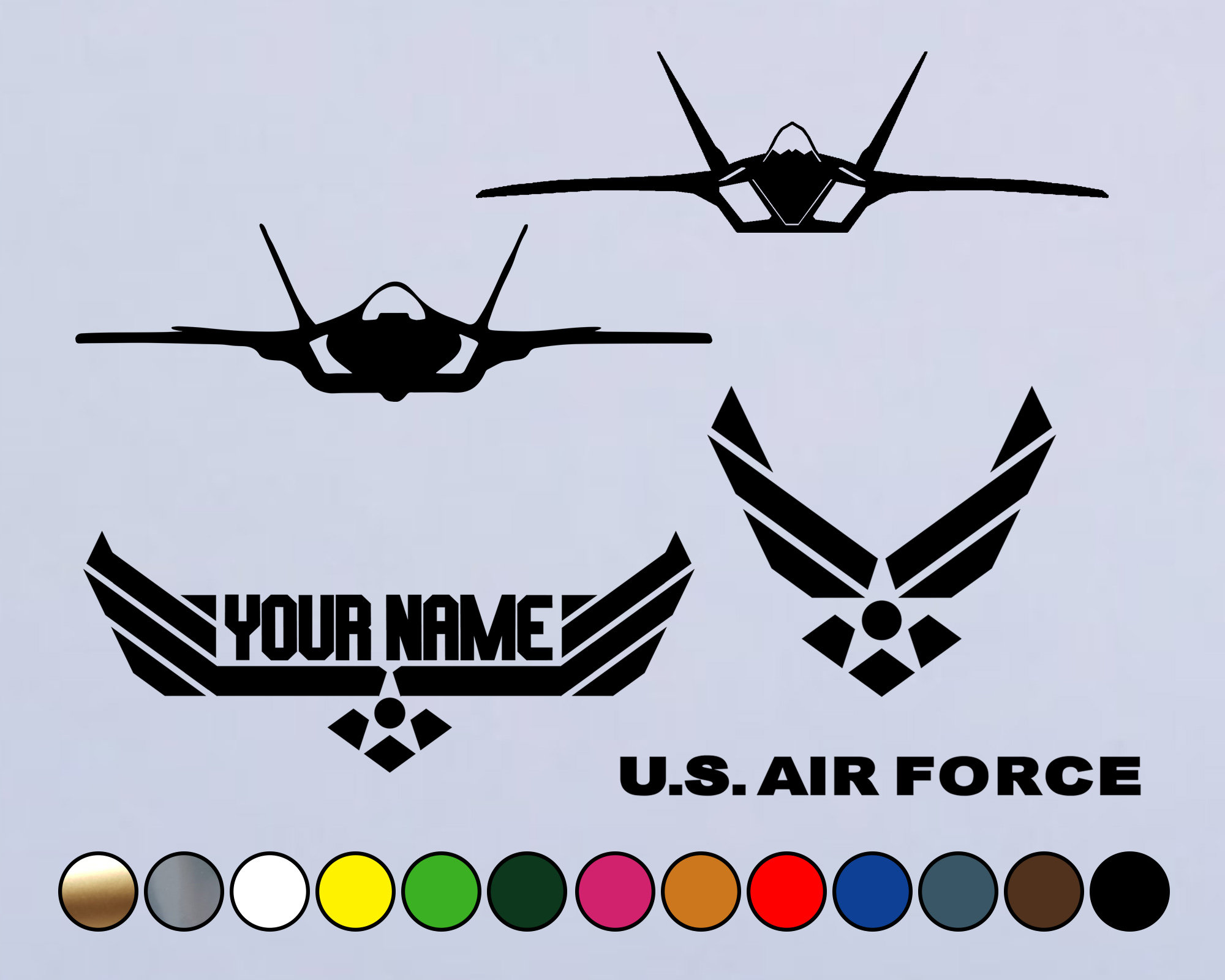 Topgun Sticker - Etsy