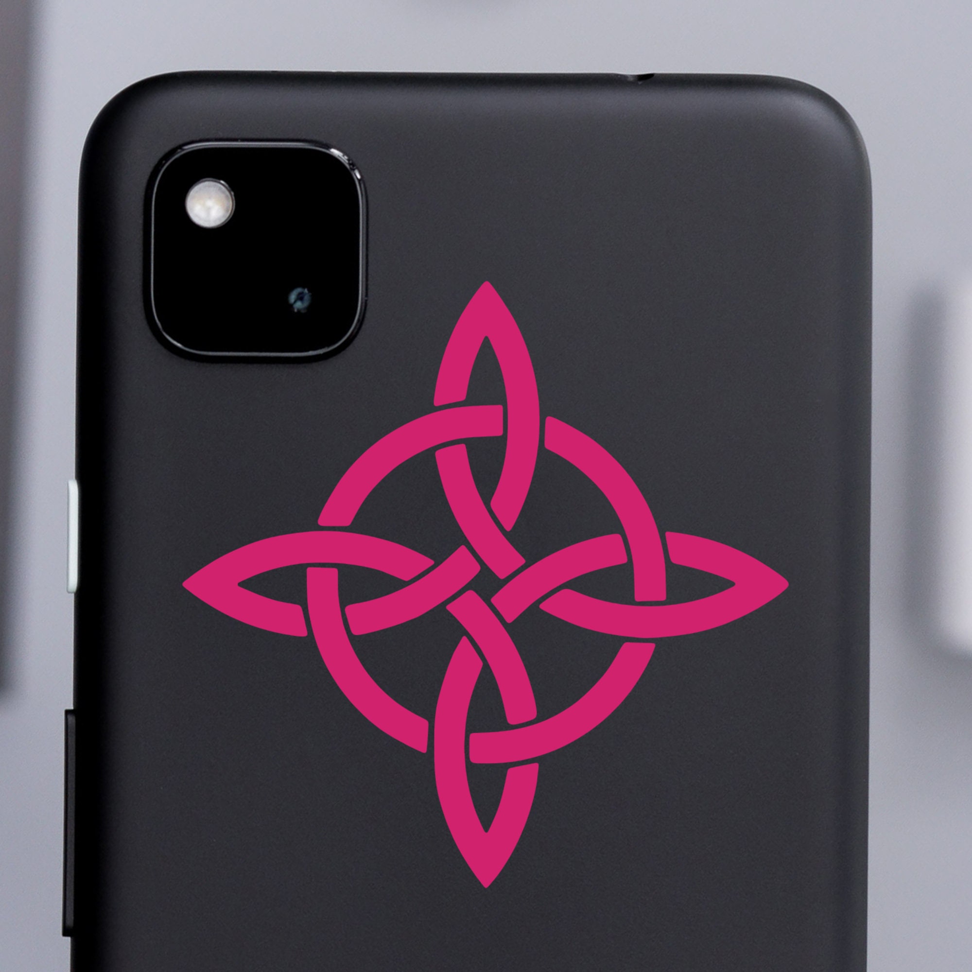 Set of 5 Celtic Knot Stickers - Set of 5 Intricate Designs - Perfect ...