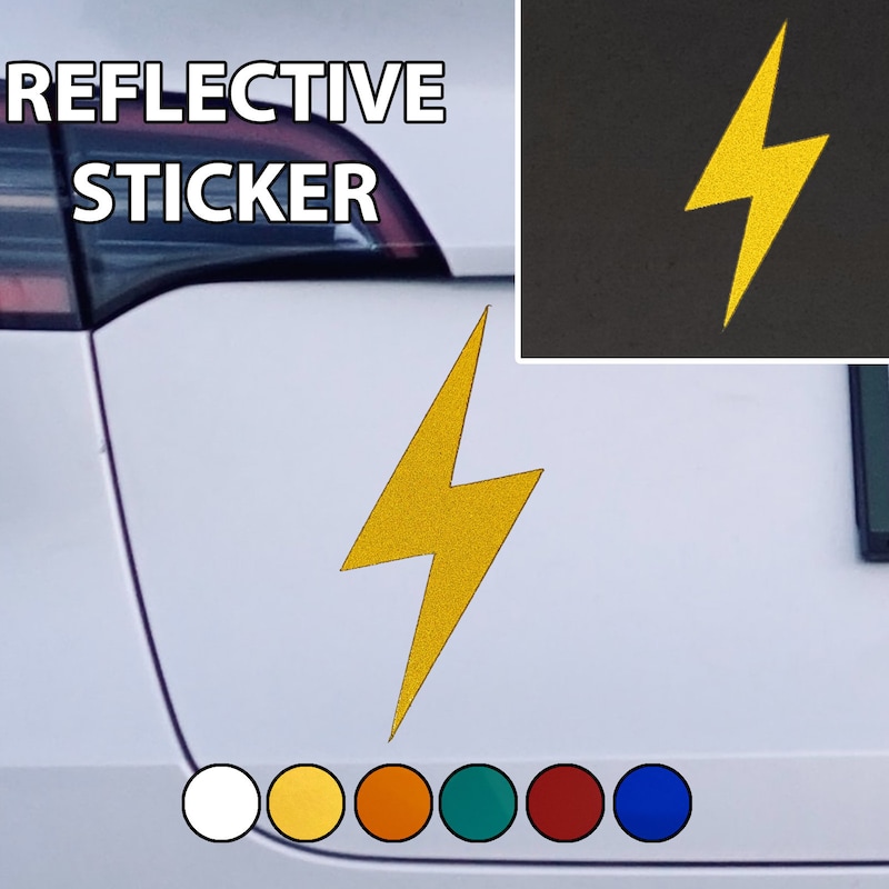Lightning Svg - Etsy