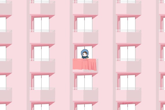 Iu ibbi Art Print Etsy