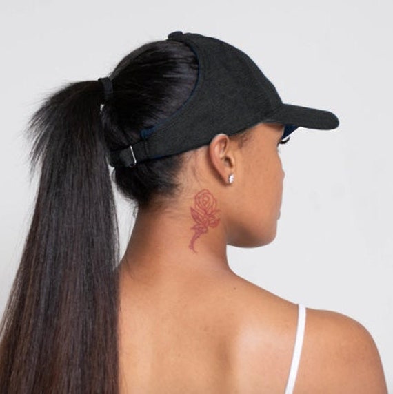 satin lined baseball caps for natural hair