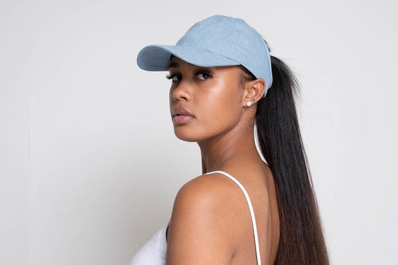 ladies running cap