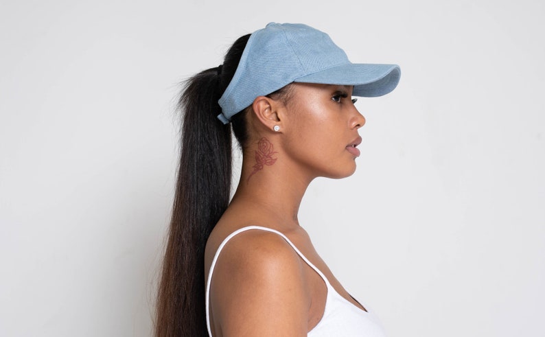 ladies running hat