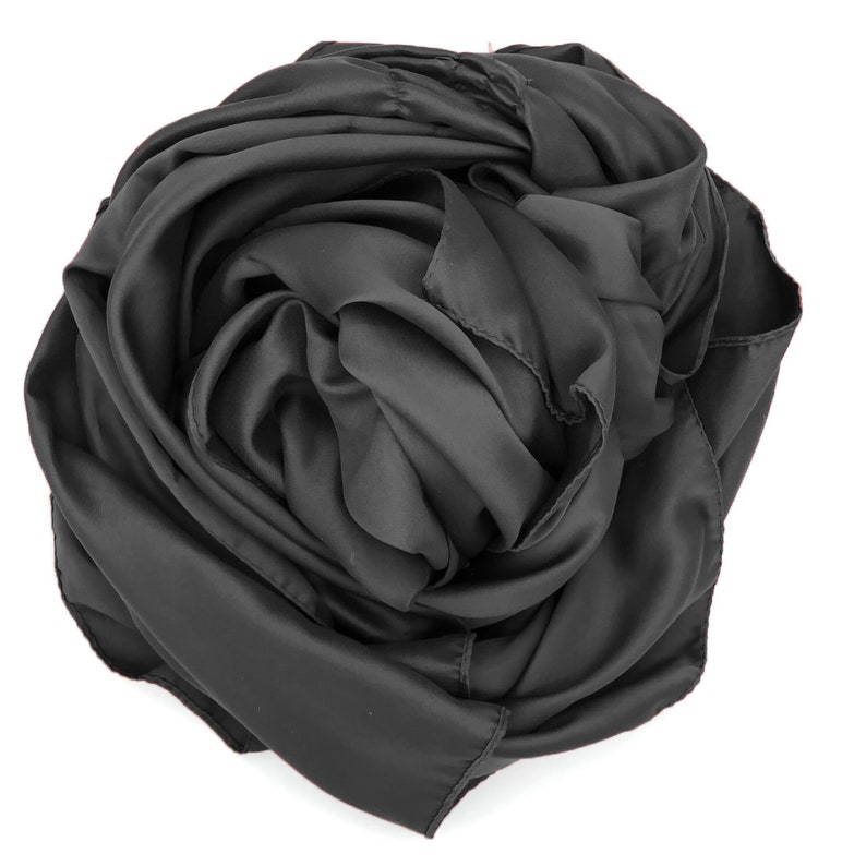 Satin Headwrap Satin Head Scarf Satin Hair Wrap Satin Etsy