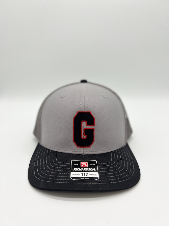 Old School G Hat - High Quality Embroidered Custom Vintage  display picture 1